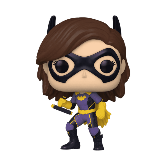 Batman : Gotham Knights Batgirl Pop ! Figurine en vinyle