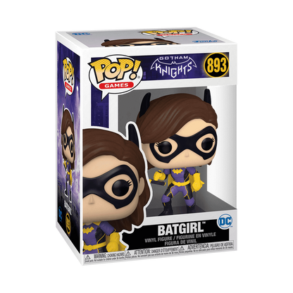 Batman : Gotham Knights Batgirl Pop ! Figurine en vinyle