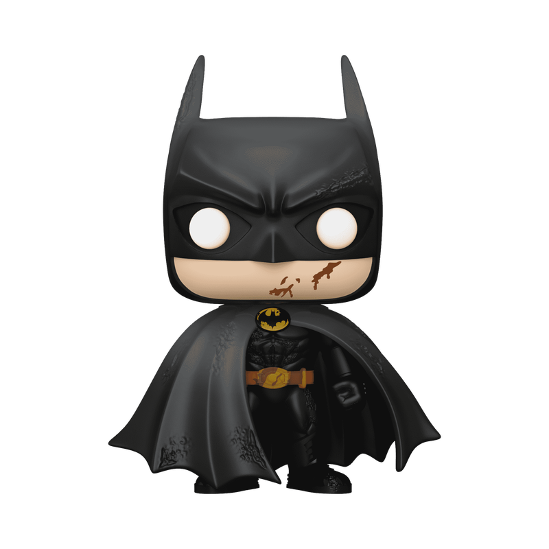 La Funko Pop de Batman ! Figurine en vinyle