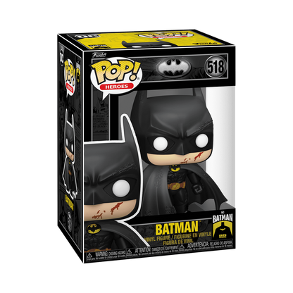 La Funko Pop de Batman ! Figurine en vinyle