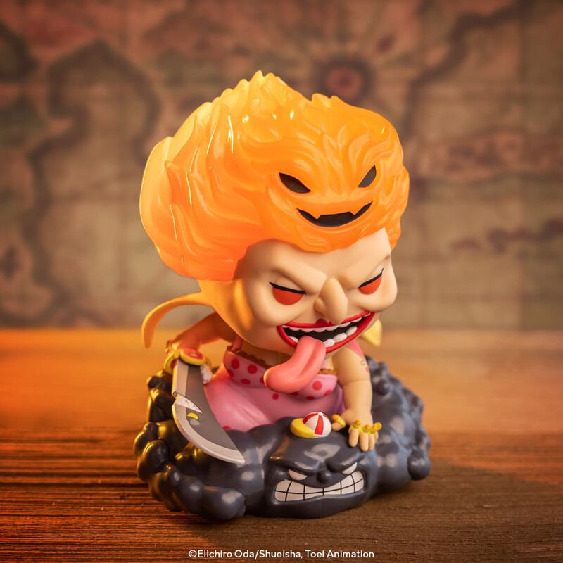 One Piece Funko POP! Deluxe Hungry Big Mom #1268