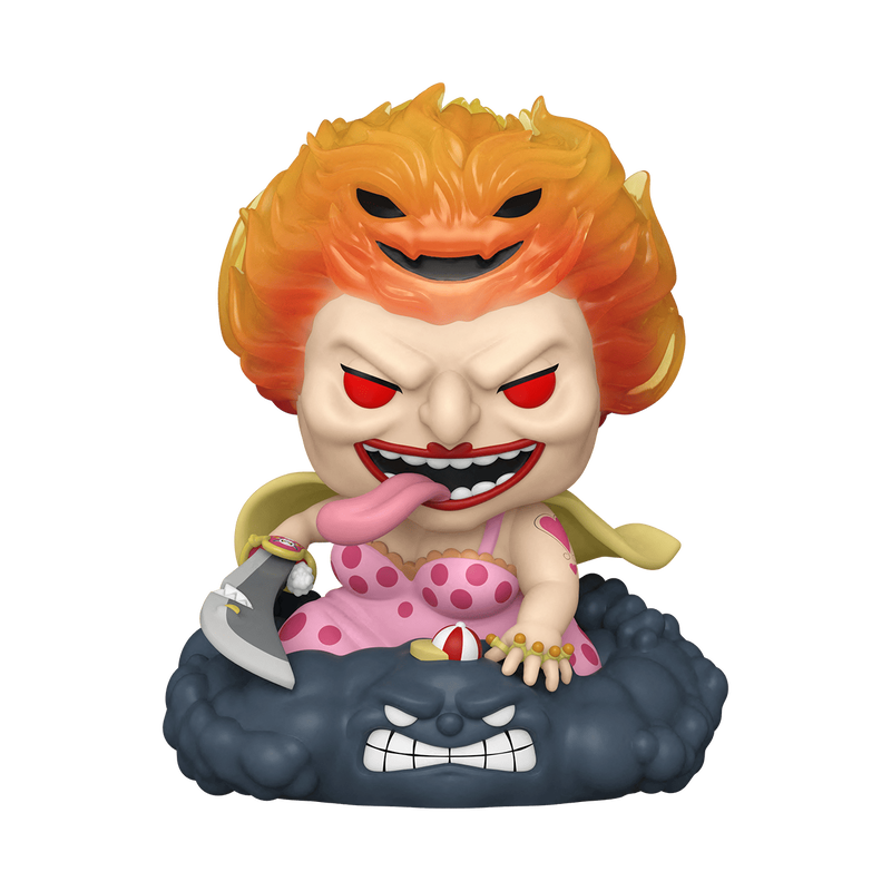 One Piece Funko POP! Deluxe Hungry Big Mom #1268
