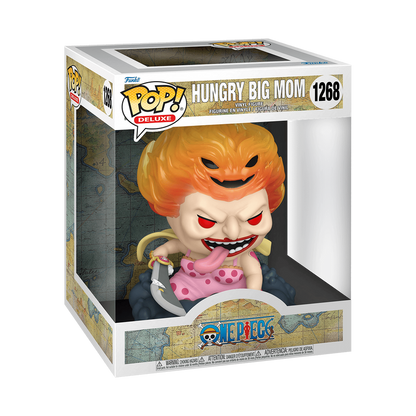 One Piece Funko POP! Deluxe Hungry Big Mom #1268