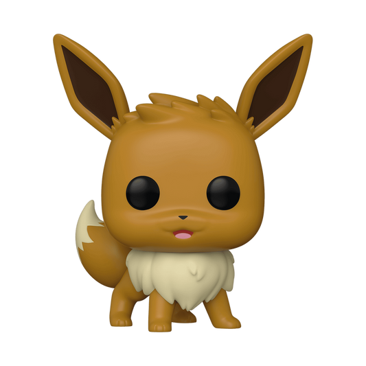 Pokemon Eevee Funko Pop! Vinyl Figure #626