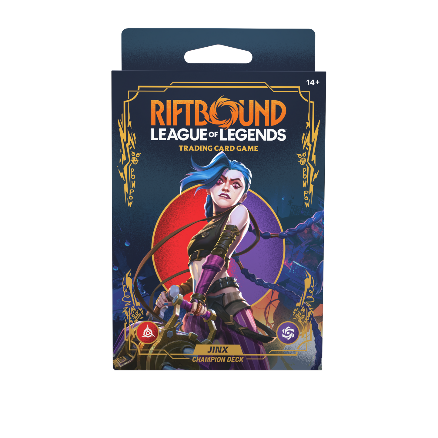 Riftbound Origins Champion Deck