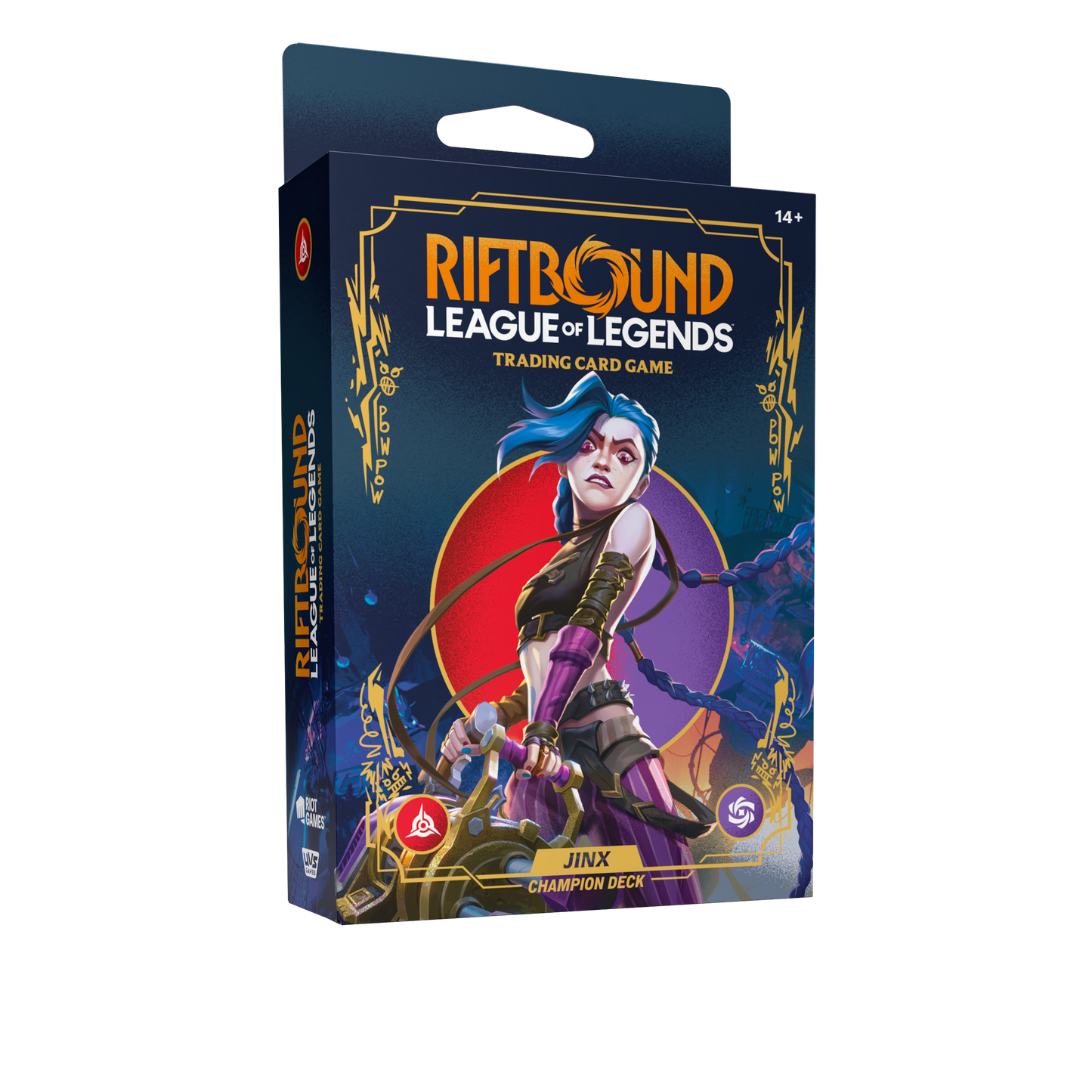 Riftbound Origins Champion Deck