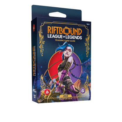 Riftbound Origins Champion Deck