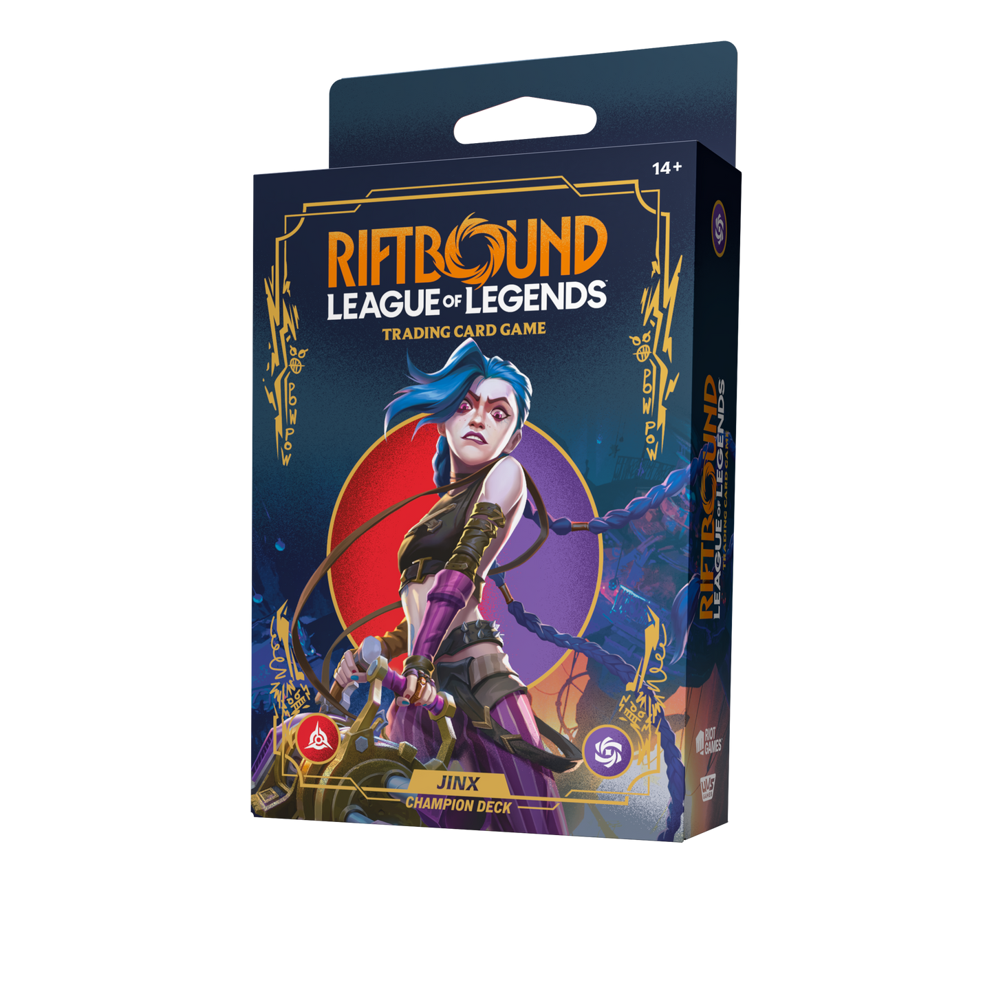 Riftbound Origins Champion Deck