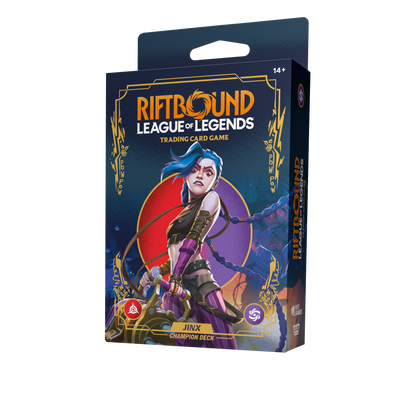 Riftbound Origins Champion Deck