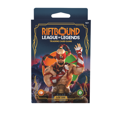 Riftbound Origins Champion Deck