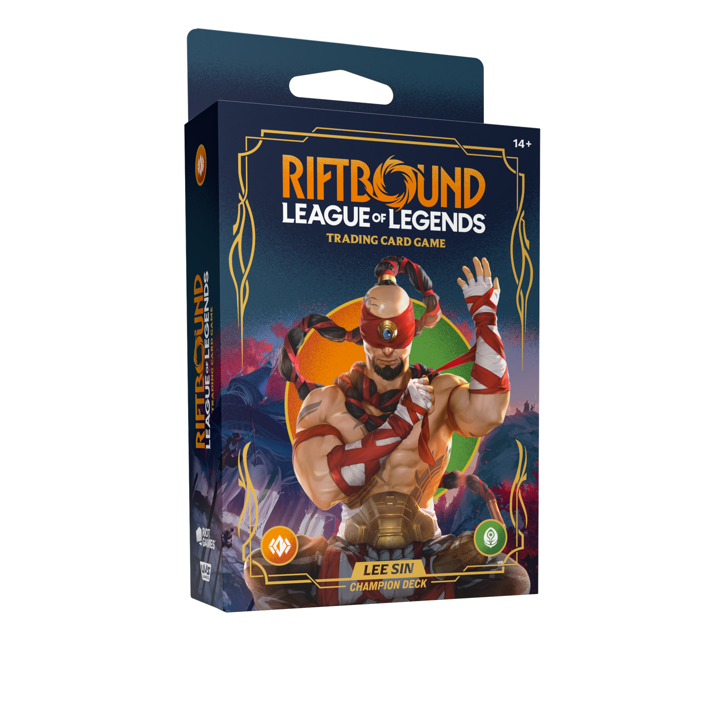 Riftbound Origins Champion Deck
