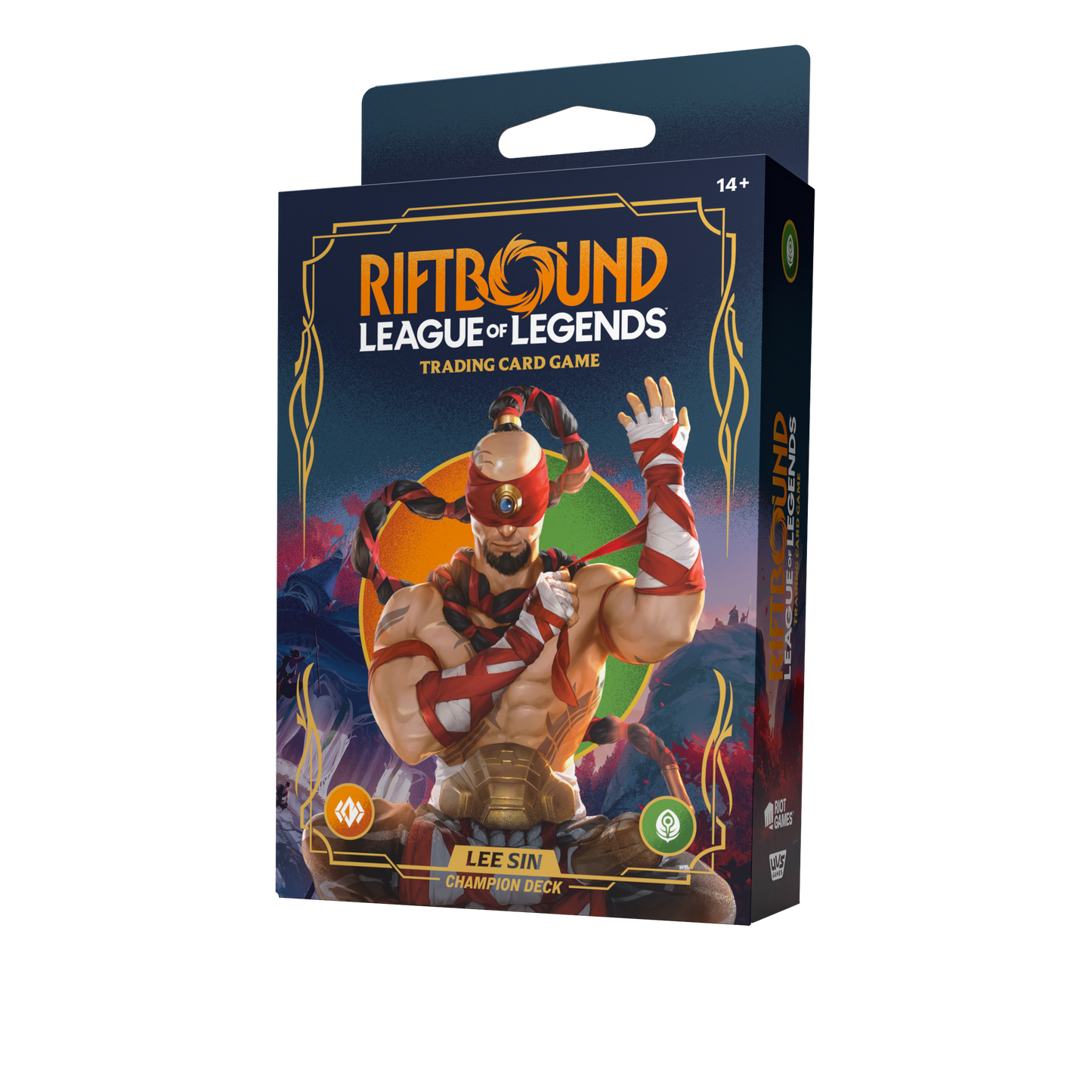 Riftbound Origins Champion Deck