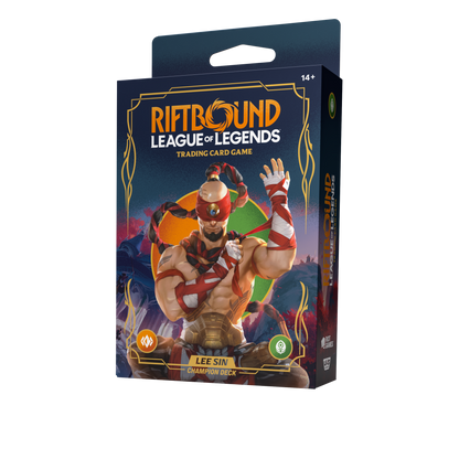 Riftbound Origins Champion Deck