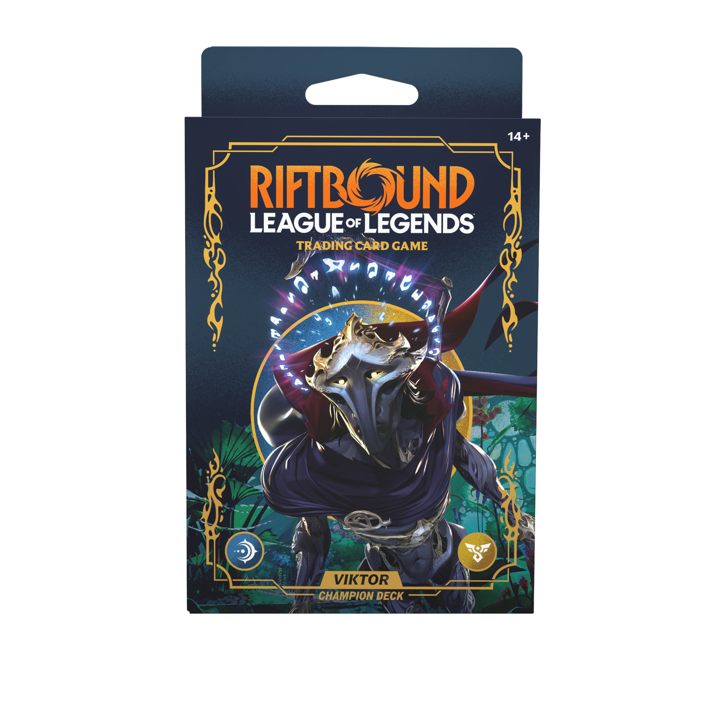 Riftbound Origins Champion Deck
