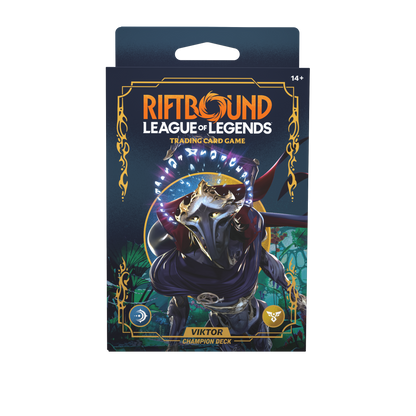 Riftbound Origins Champion Deck