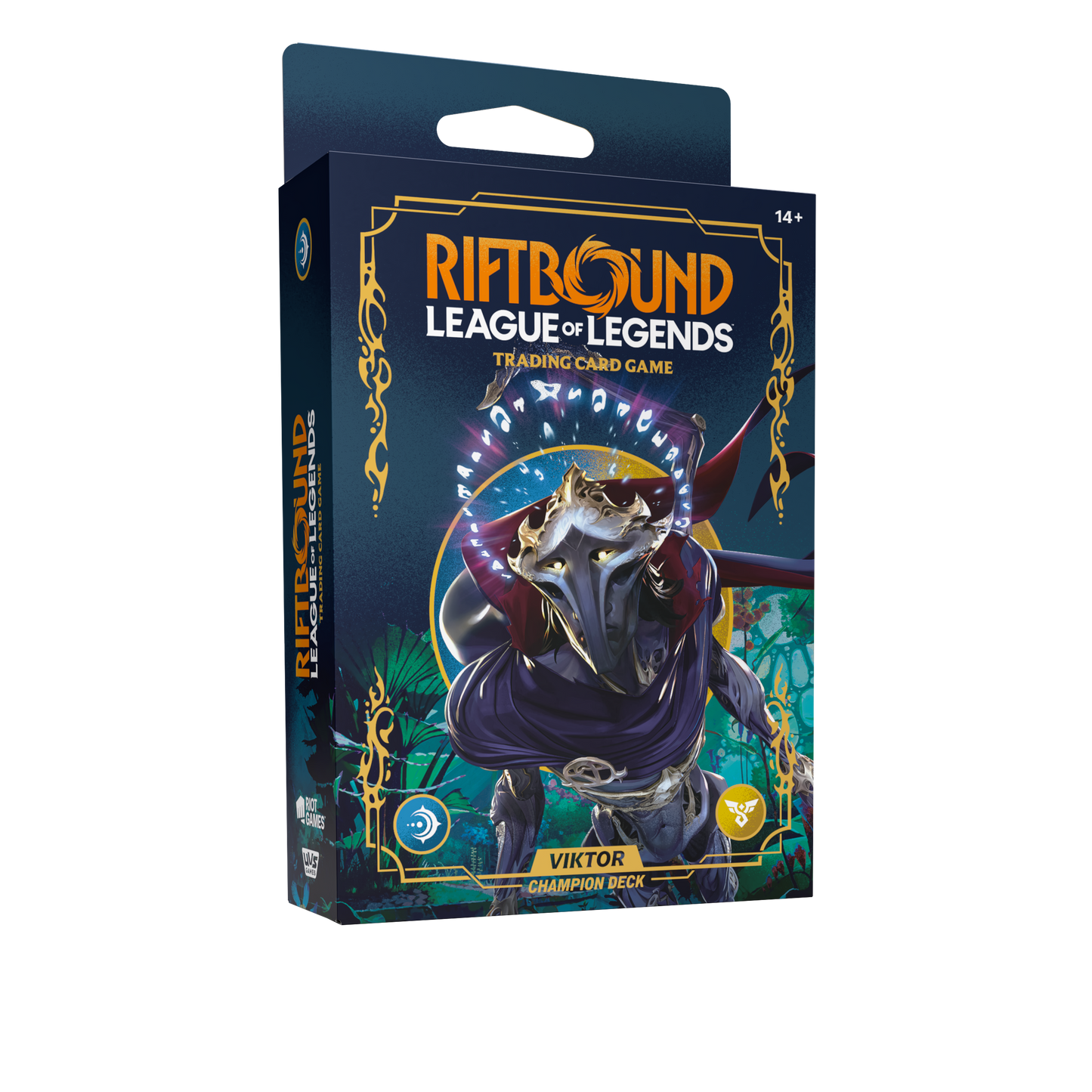 Riftbound Origins Champion Deck
