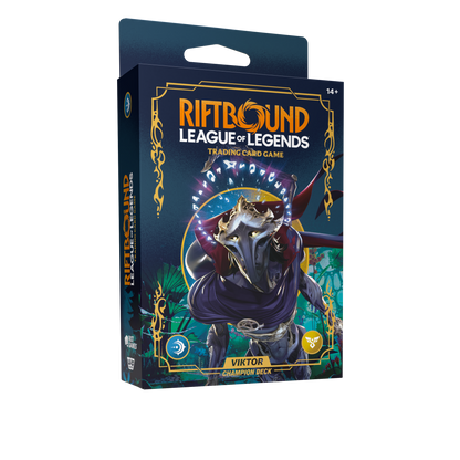 Riftbound Origins Champion Deck