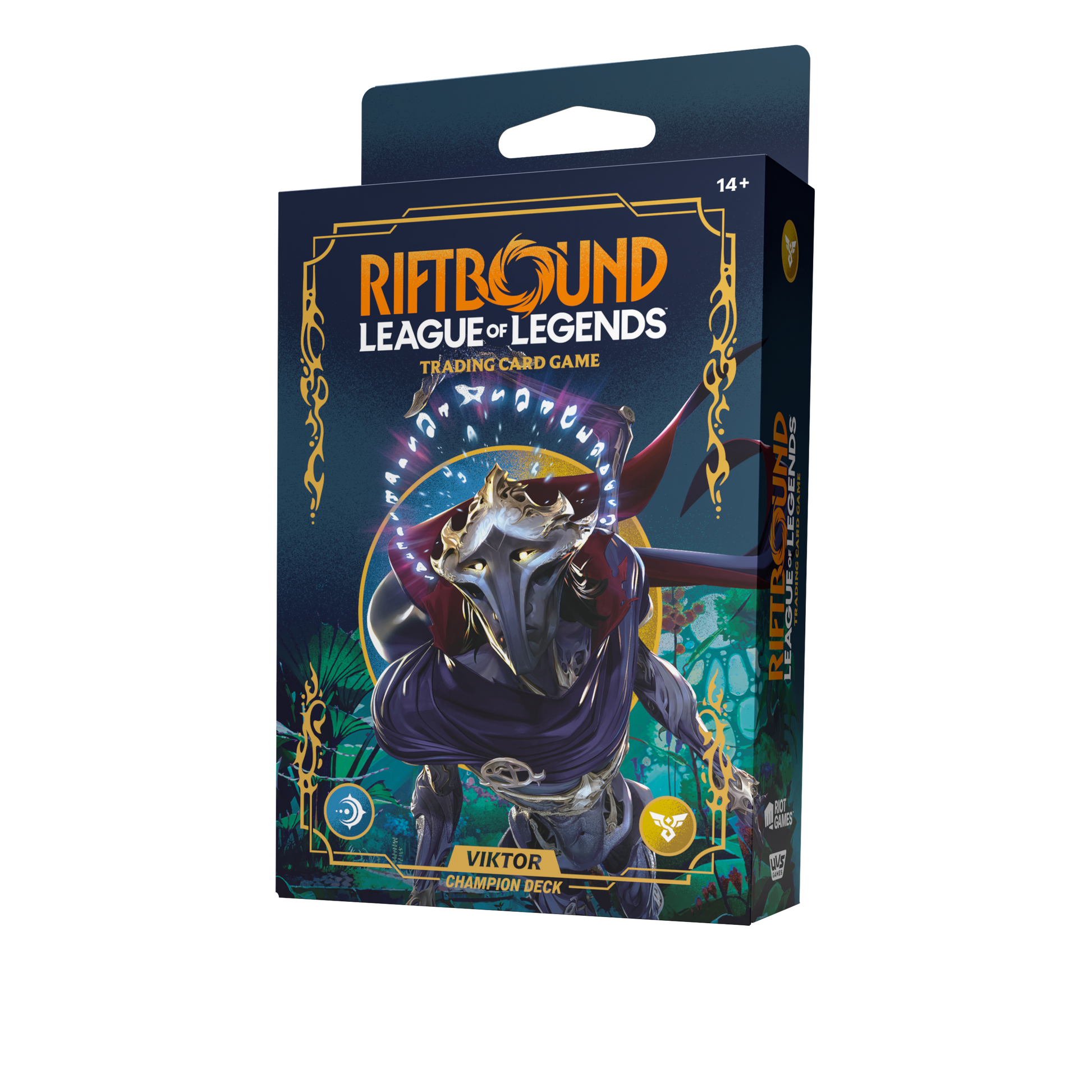 riftbound origins chase cards Riftbound Origins Champion Deck – Emmett's ToyStop