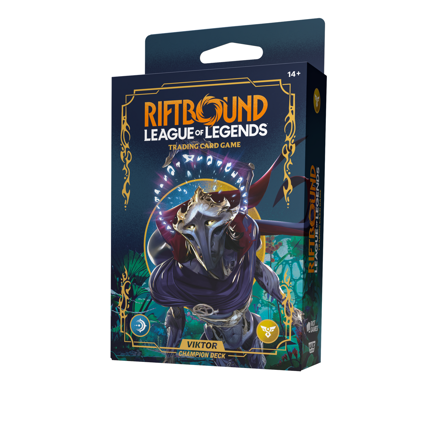 Riftbound Origins Champion Deck