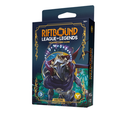Riftbound Origins Champion Deck