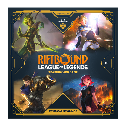 Riftbound Proving Grounds