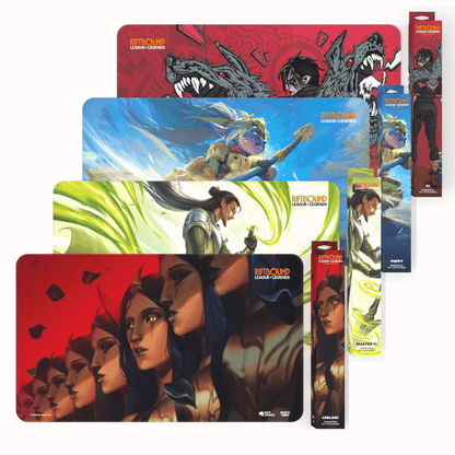 Riftbound Unleashed Playmat