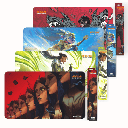 Riftbound Unleashed Playmat