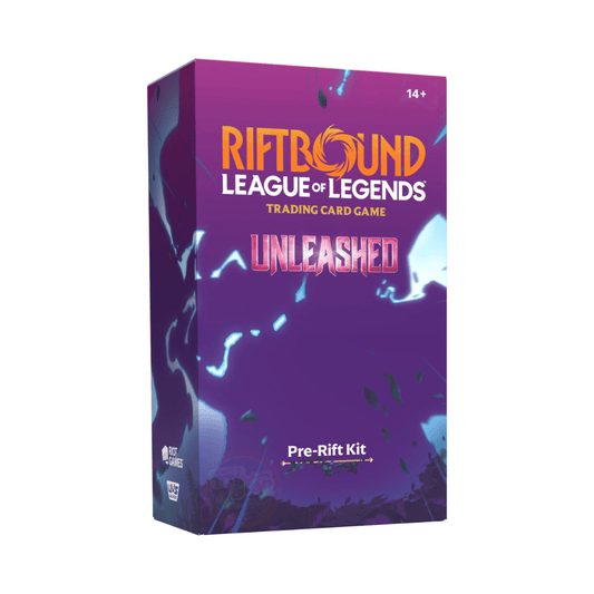 Unleashed Pre-Rift Event Kit