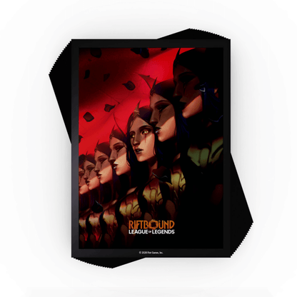 Riftbound Unleashed Art Sleeves