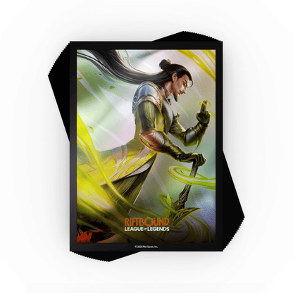 Riftbound Unleashed Art Sleeves