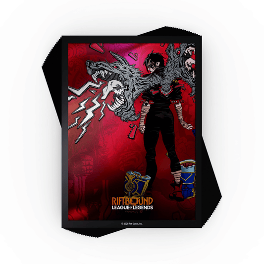 Riftbound Unleashed Art Sleeves