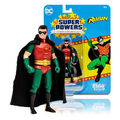 Figurine Robin Tim Drake (DC Super Powers) 4,5"