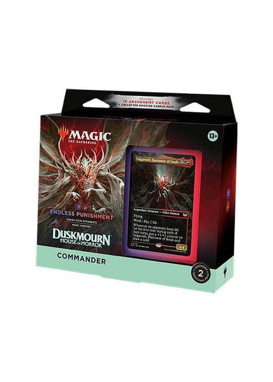 MTG - Commander Masters - Commander Deck | Fête des Planeswalkers