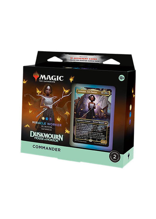 MTG - Commander Masters - Commander Deck | Fête des Planeswalkers