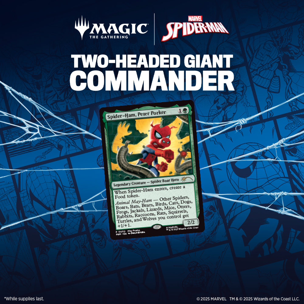 Two-Headed Giant Commander