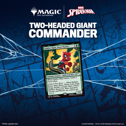 Two-Headed Giant Commander