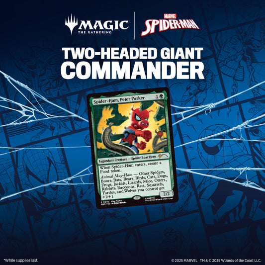 Two-Headed Giant Commander