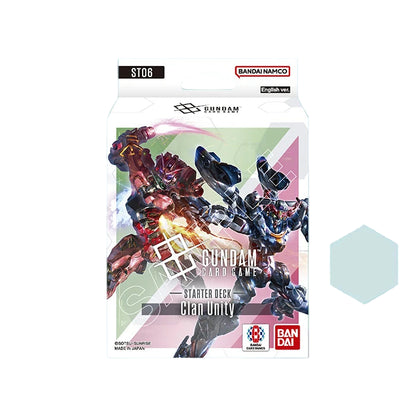 Gundam Clan Unity [ST06] Starter Deck
