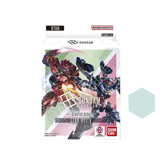 Gundam Clan Unity [ST06] Starter Deck