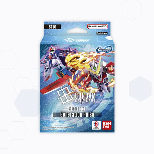 Gundam Generation Pulse Starter Deck [ST10]