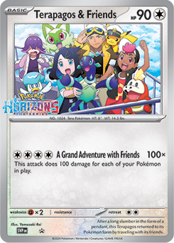 Pokémon TCG: Grand Adventure Collection