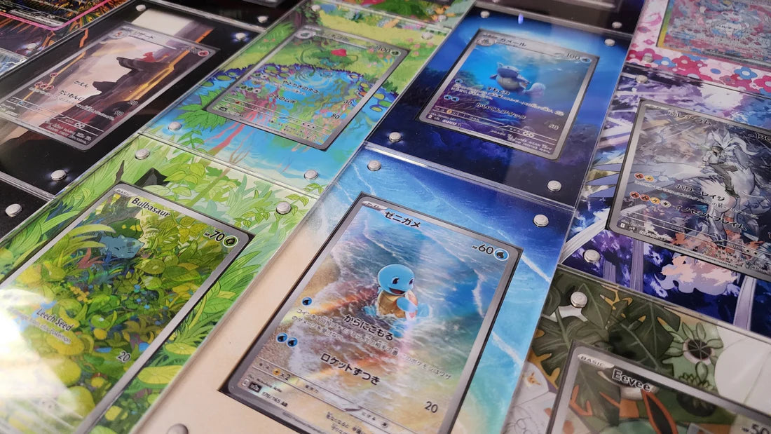 CardAura Extended Art Case