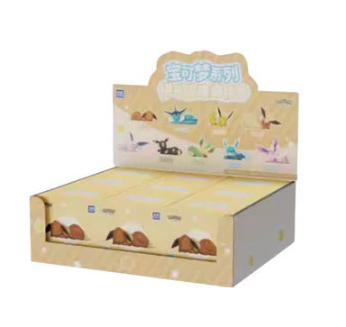 Pokémon Sleeping Eevee Single Blind Box (Chinese)