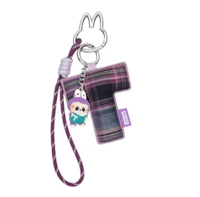 THE MONSTERS Pin for Love Series | Letter Pendant Blind Box