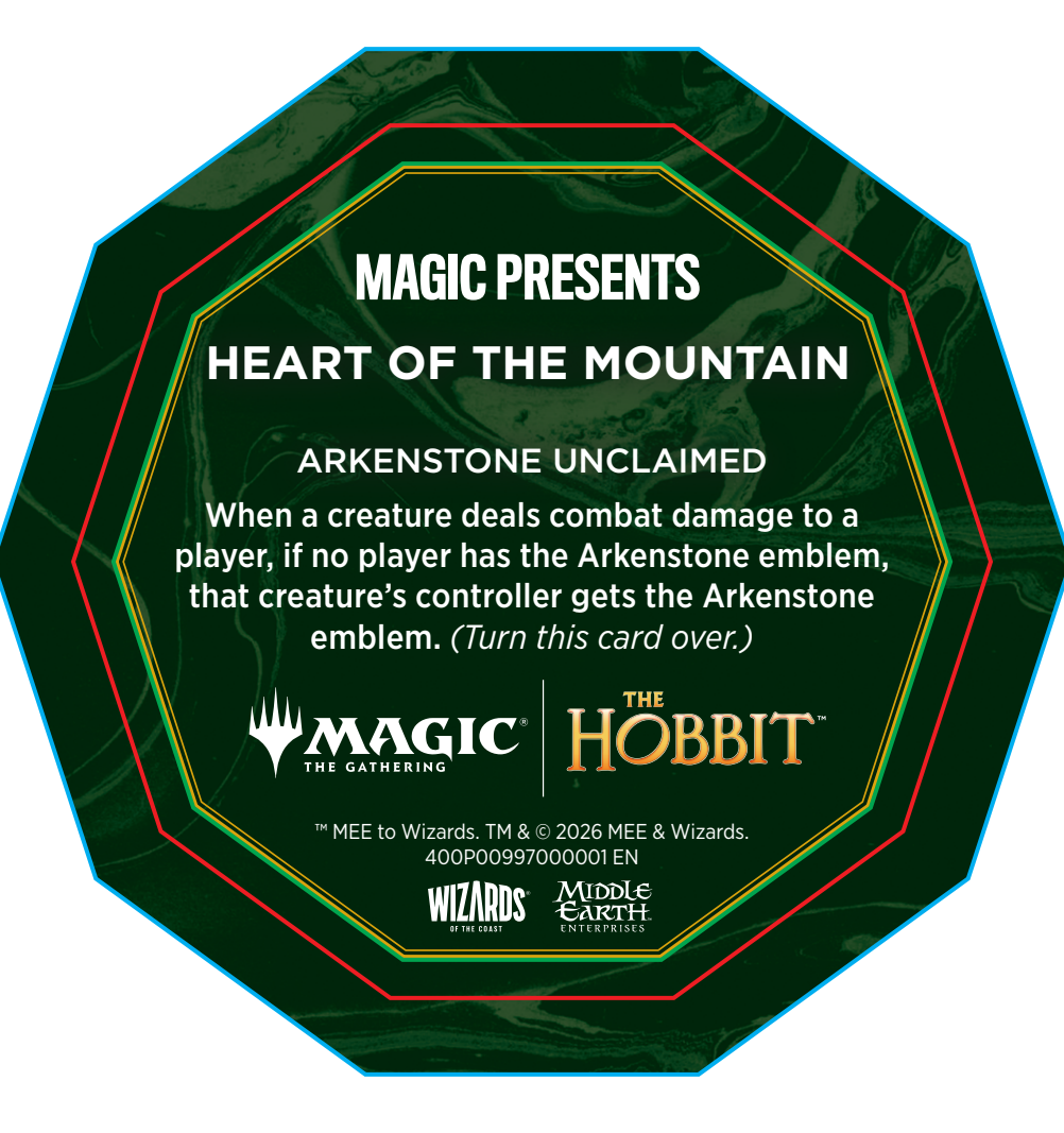 Magic Presents: Heart of the Mountain