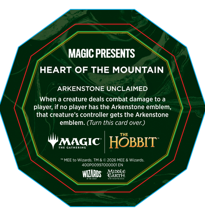 Magic Presents: Heart of the Mountain