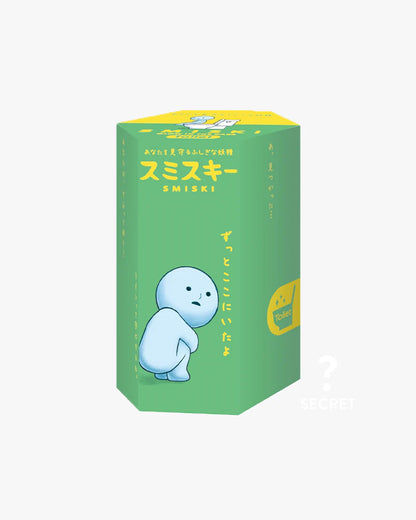 Smiski® Toilet Series Blind Box