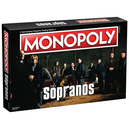MONOPOLY®: The Sopranos