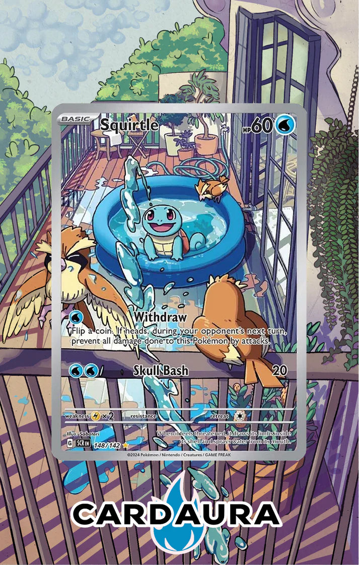 CardAura Extended Art Case