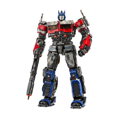 Transformers: Rise of the Beasts Optimus Prime Signature Series Robot